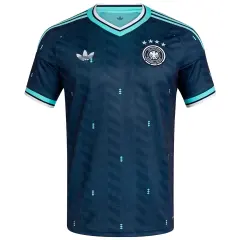 2026 Germany Away Soccer Adult Kit Jersey+Shorts