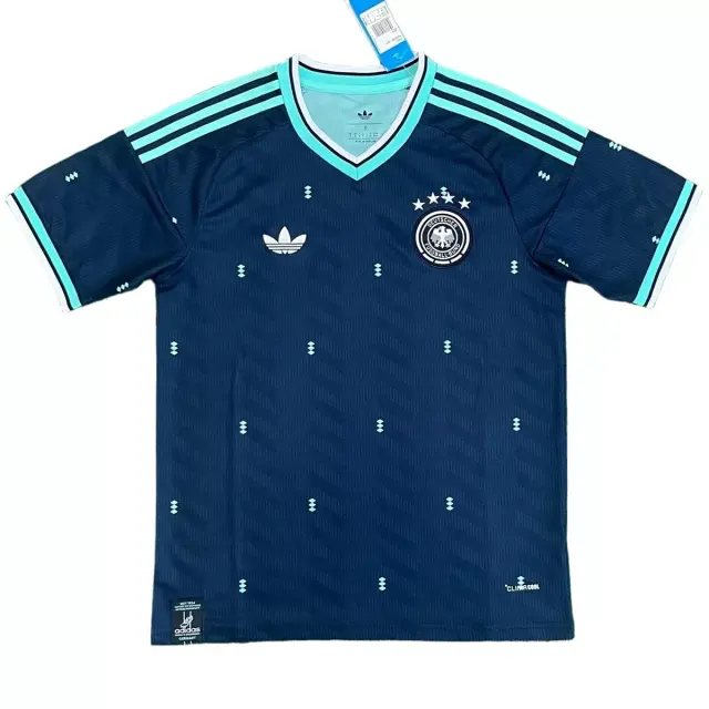 2026 Germany Away Soccer Adult Kit Jersey+Shorts