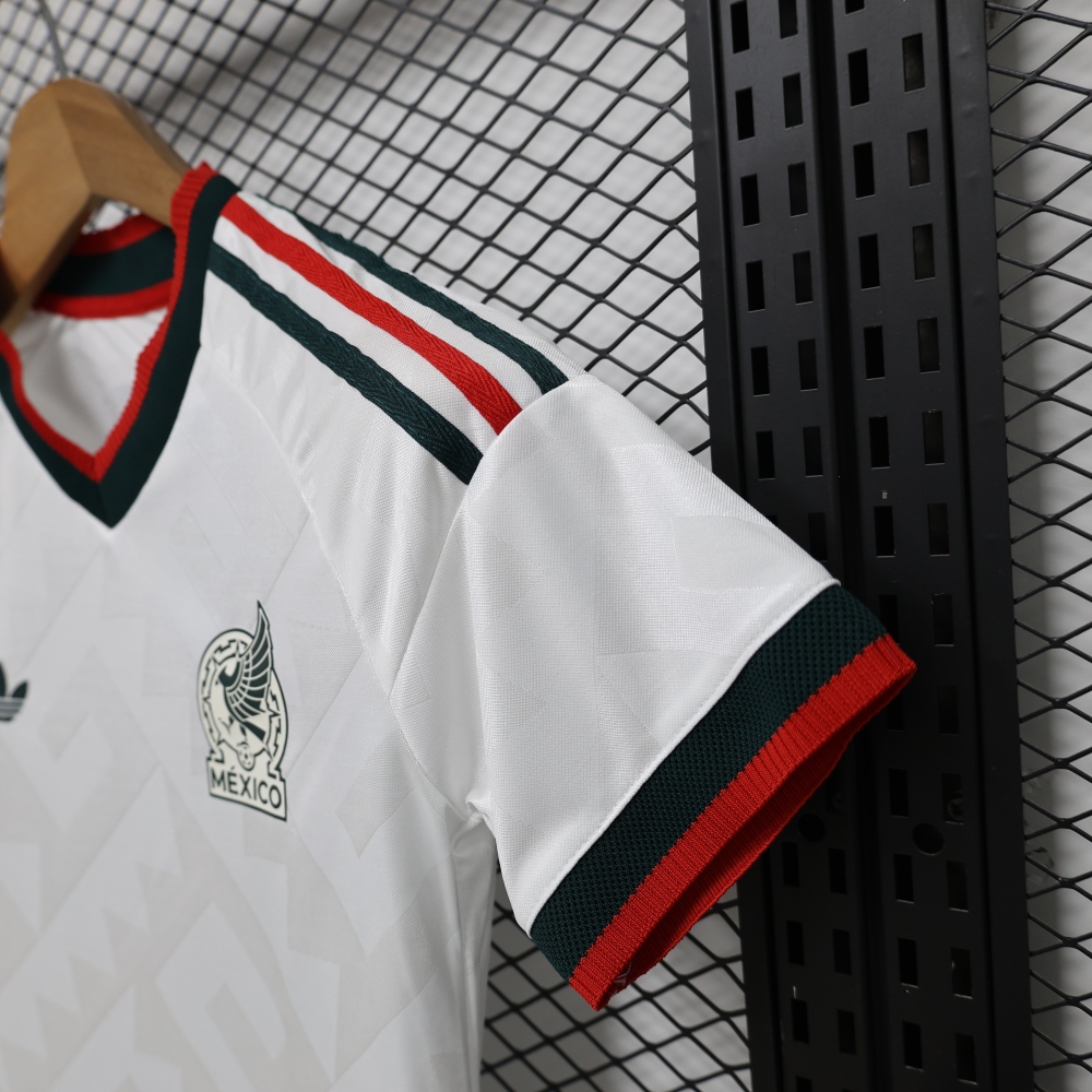 2026 Mexico World Cup Away Women Soccer Jersey Player Version