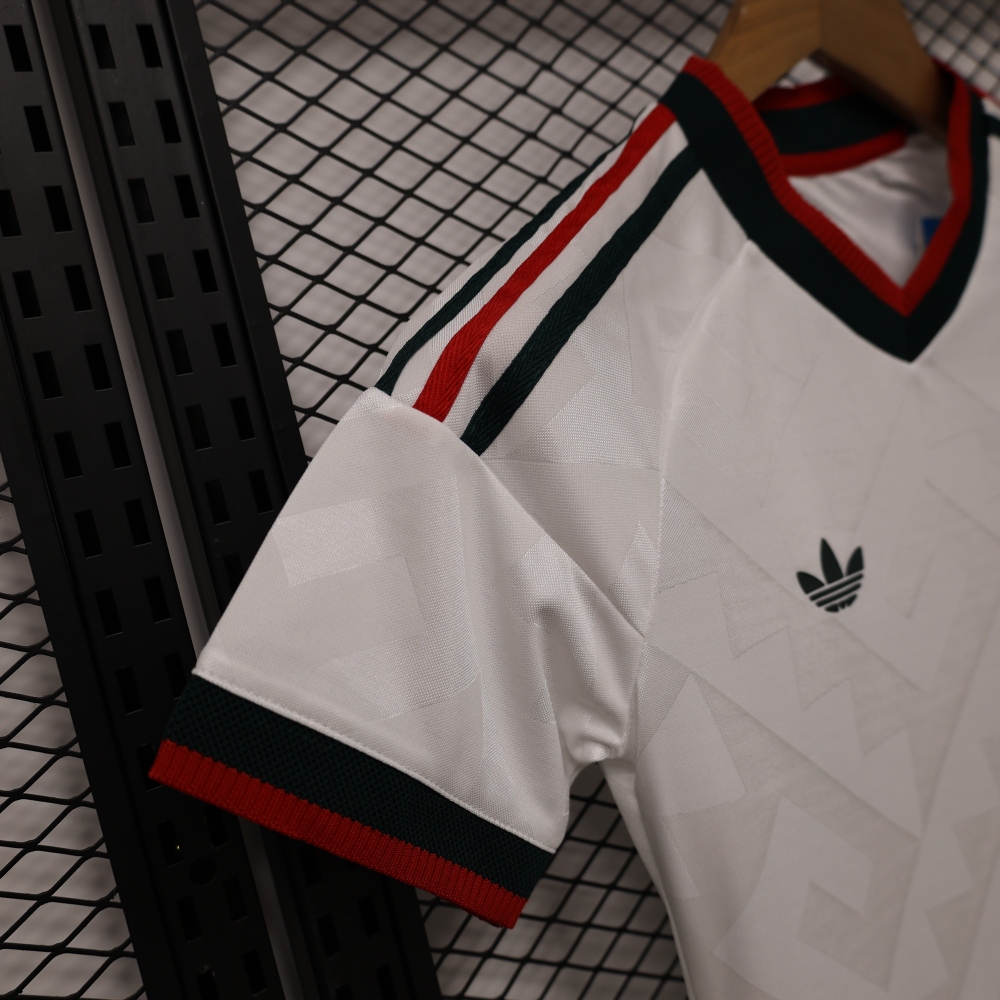 2026 Mexico World Cup Away Women Soccer Jersey Player Version
