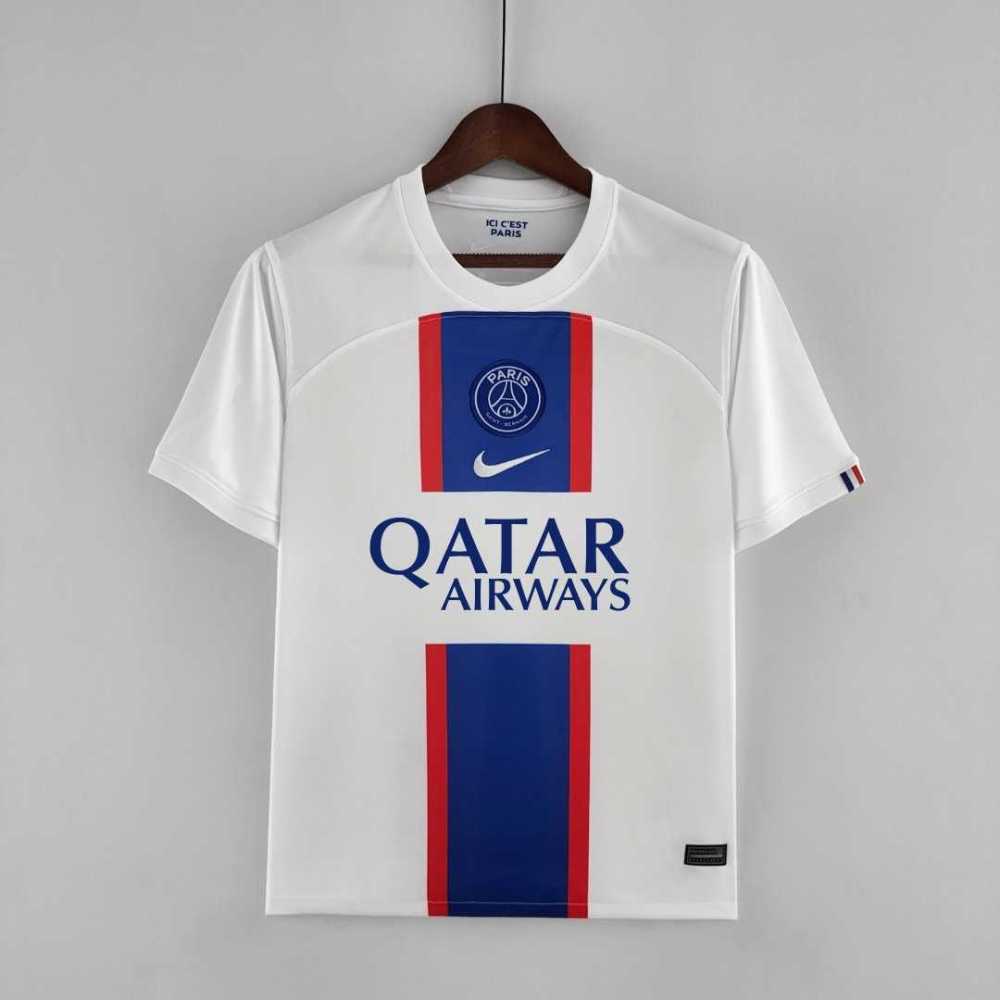 22-23 Paris Saint-Germain Third Away Soccer Jersey