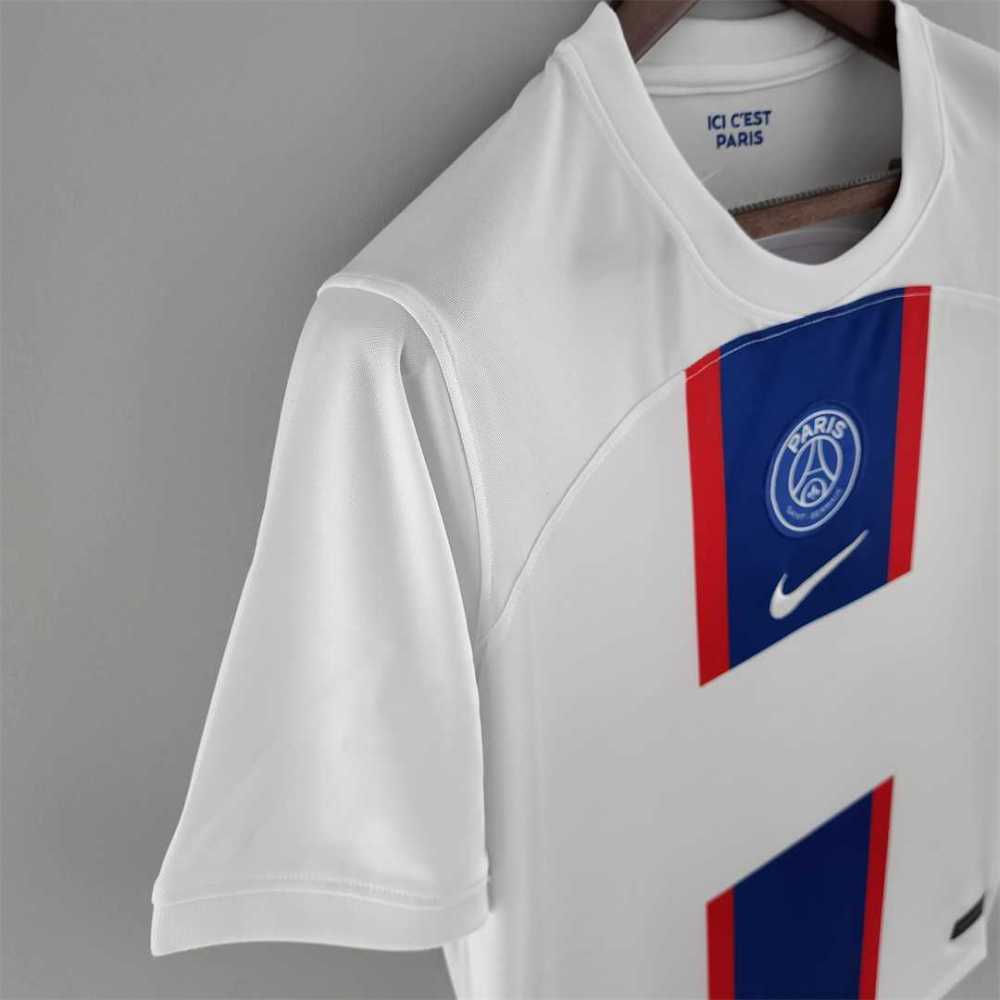 22-23 Paris Saint-Germain Third Away Soccer Jersey