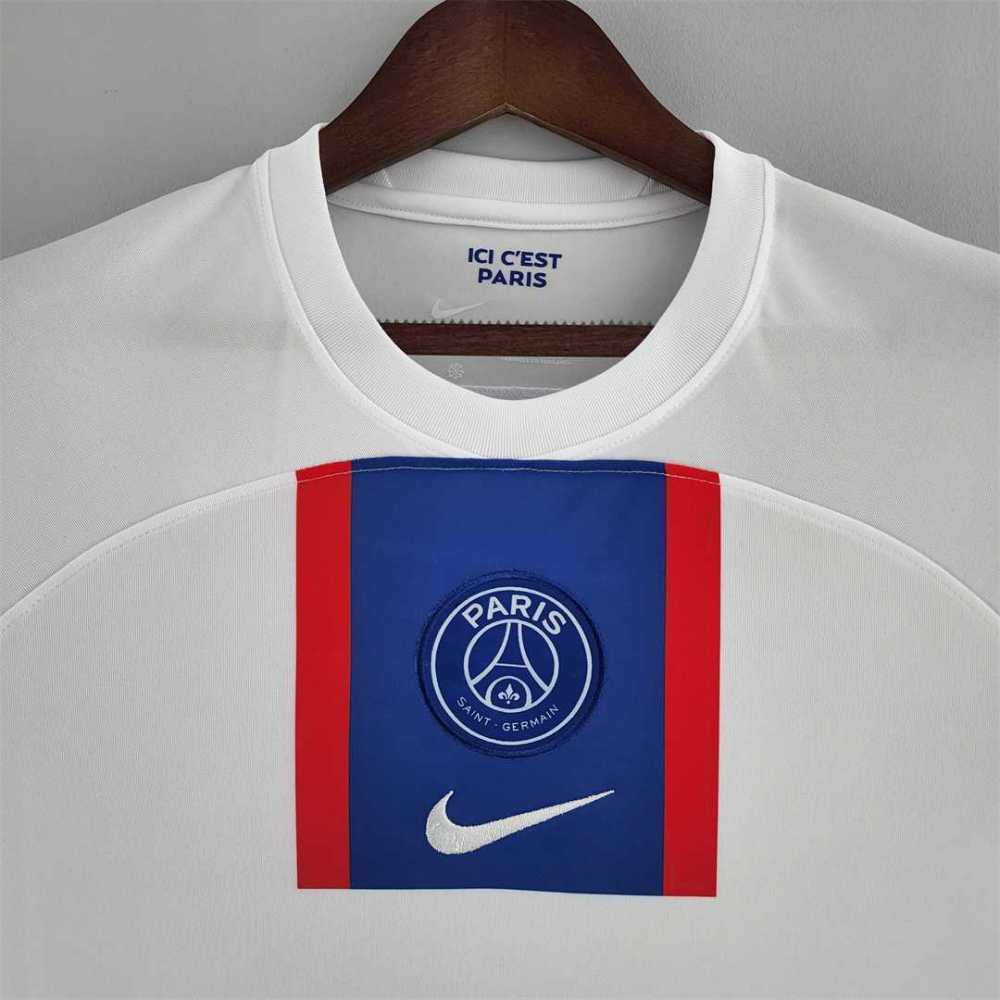 22-23 Paris Saint-Germain Third Away Soccer Jersey