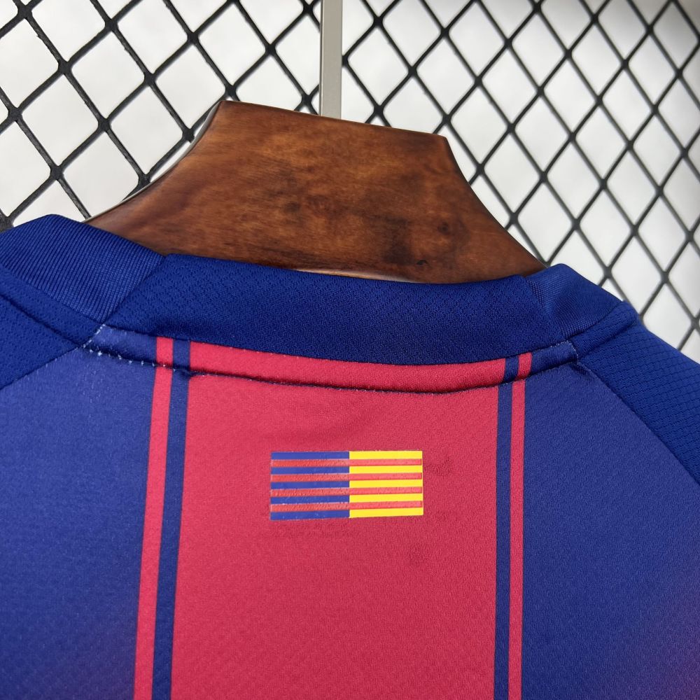 25-26 Barcelona Olivia Rodrigo Home Special Shirt
