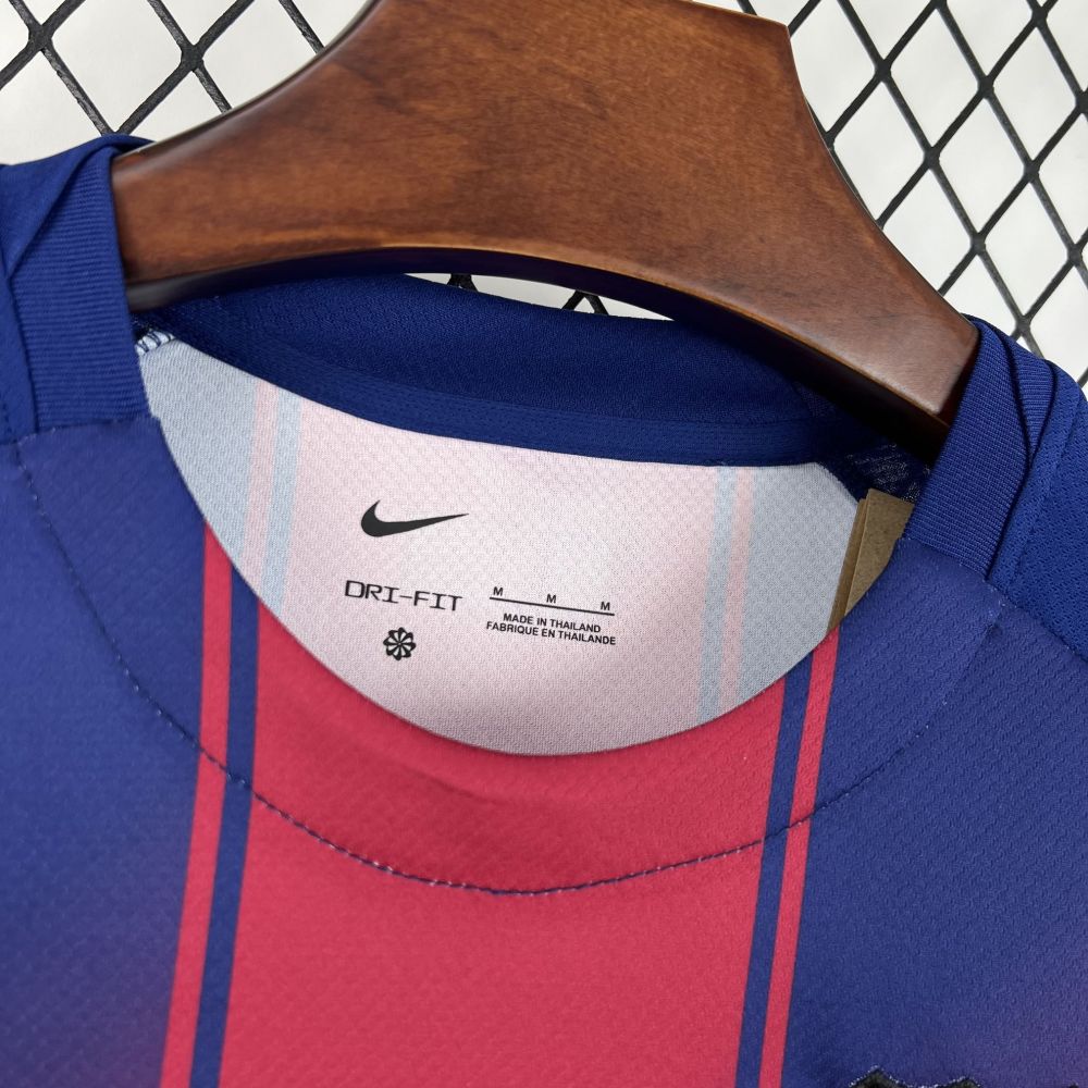 25-26 Barcelona Olivia Rodrigo Home Special Shirt