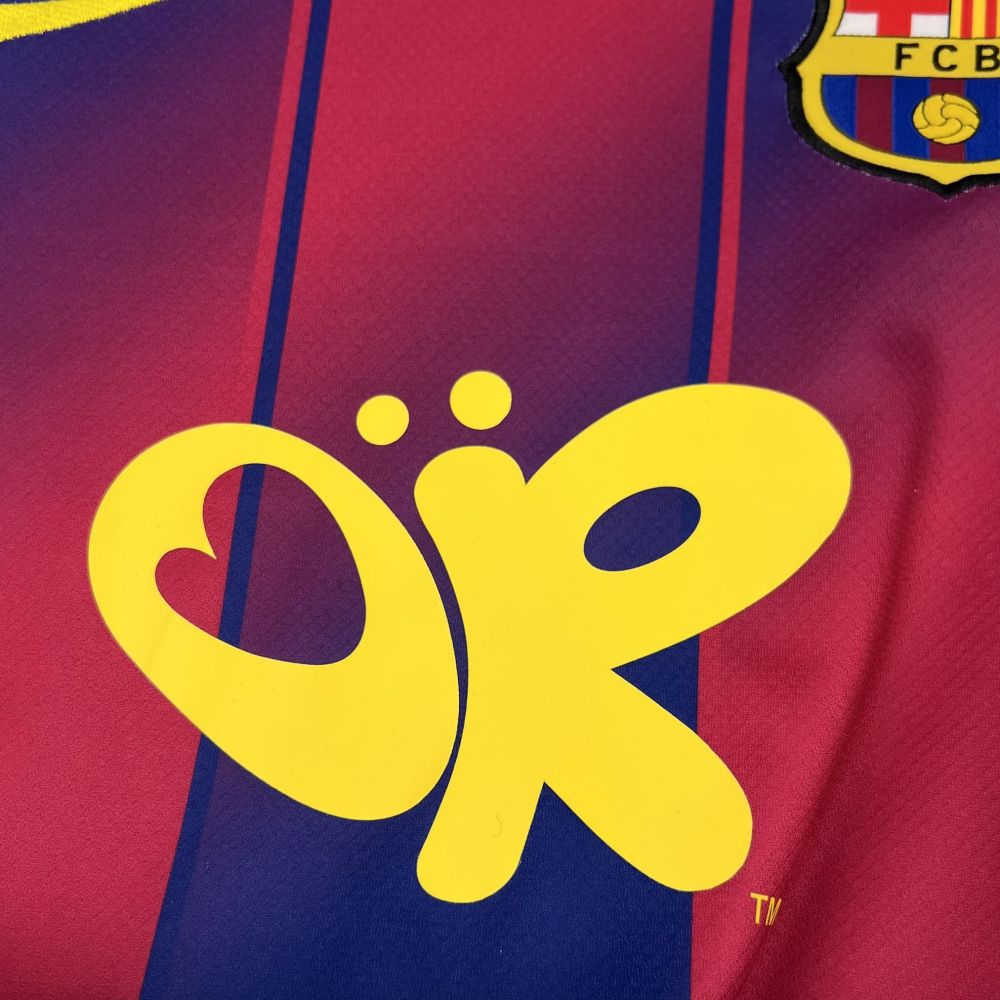 25-26 Barcelona Olivia Rodrigo Home Special Shirt