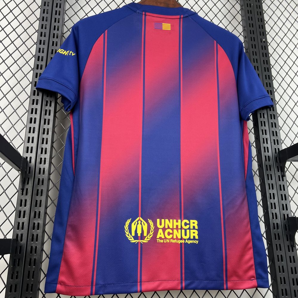 25-26 Barcelona Olivia Rodrigo Home Special Shirt