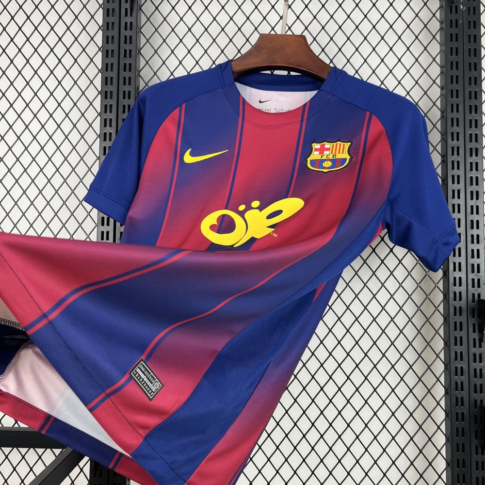 25-26 Barcelona Olivia Rodrigo Home Special Shirt