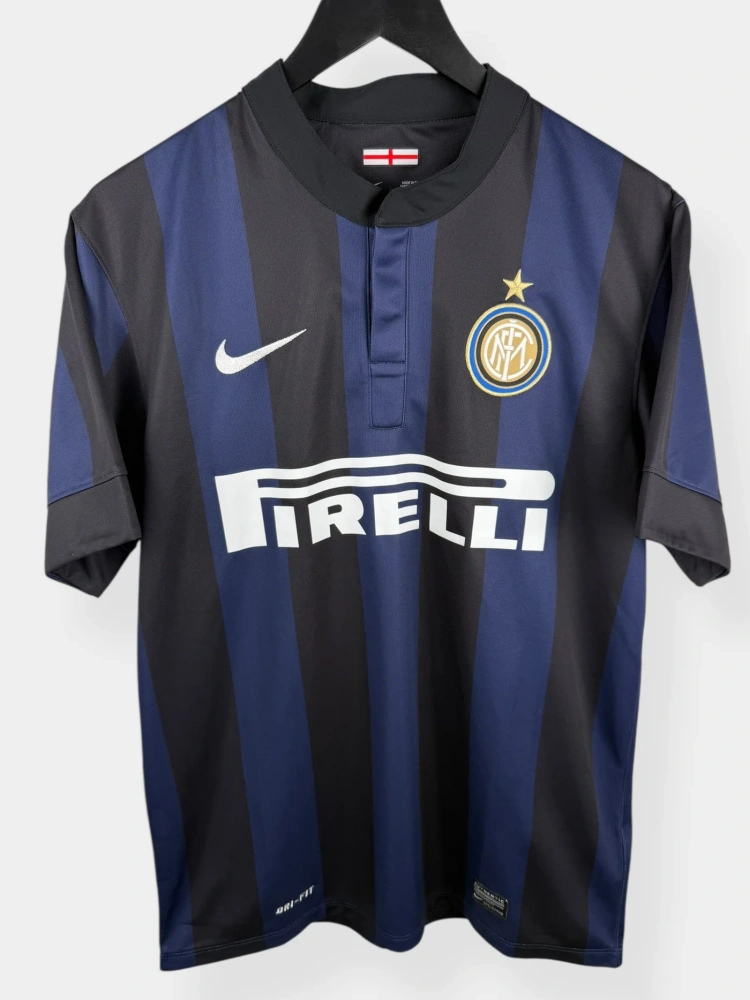 2013-04 Inter Milan Retro Jersey Home