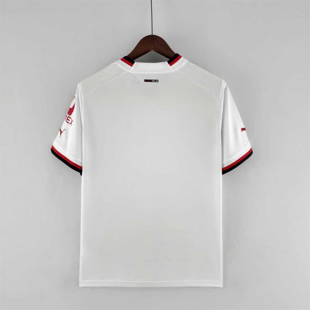 22-23 AC Milan Away Fan Soccer Jersey