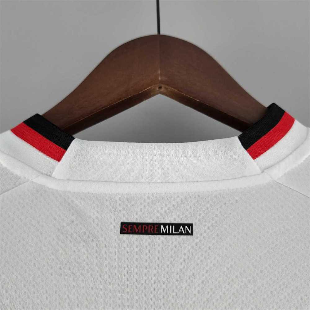 22-23 AC Milan Away Fan Soccer Jersey