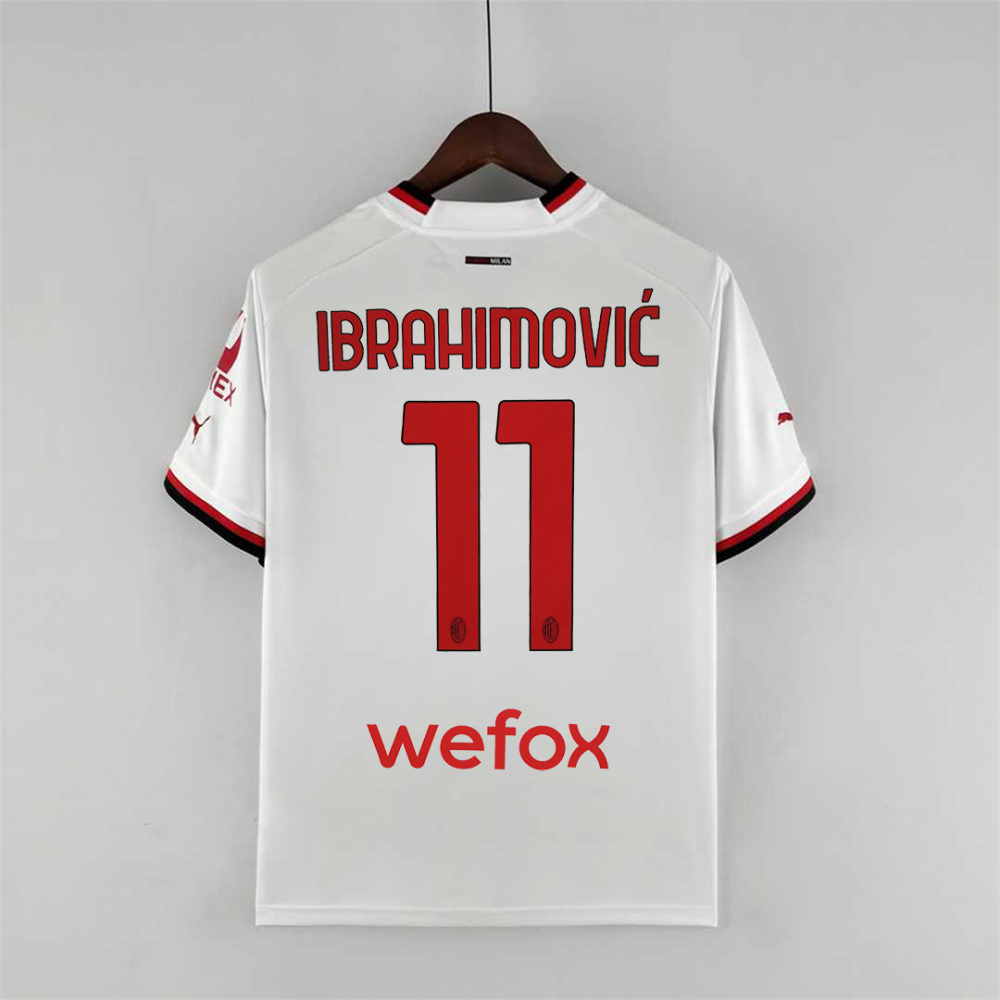 22-23 AC Milan Away Fan Soccer Jersey