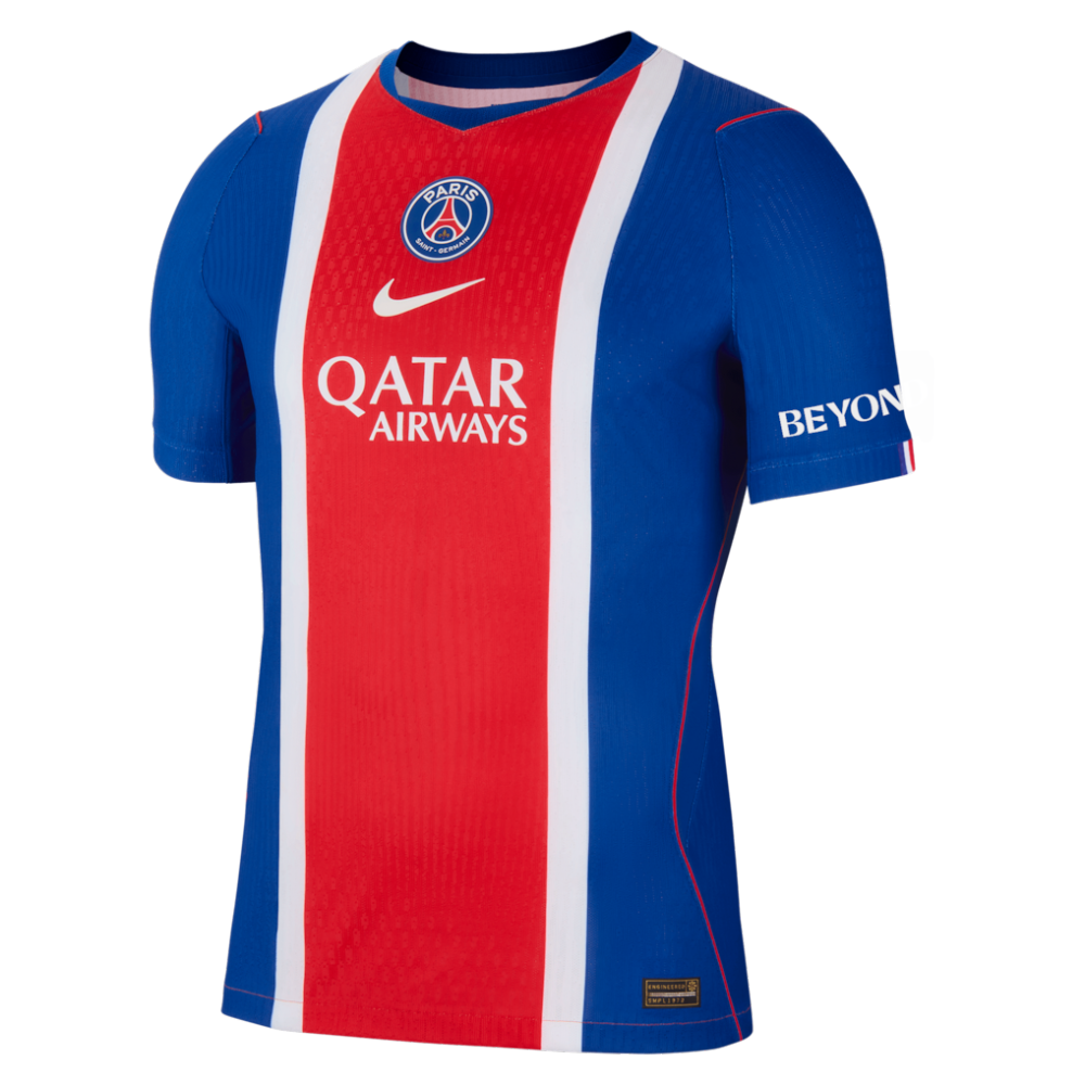 26-27 Paris Saint-Germain Home Soccer Jersey Player Version