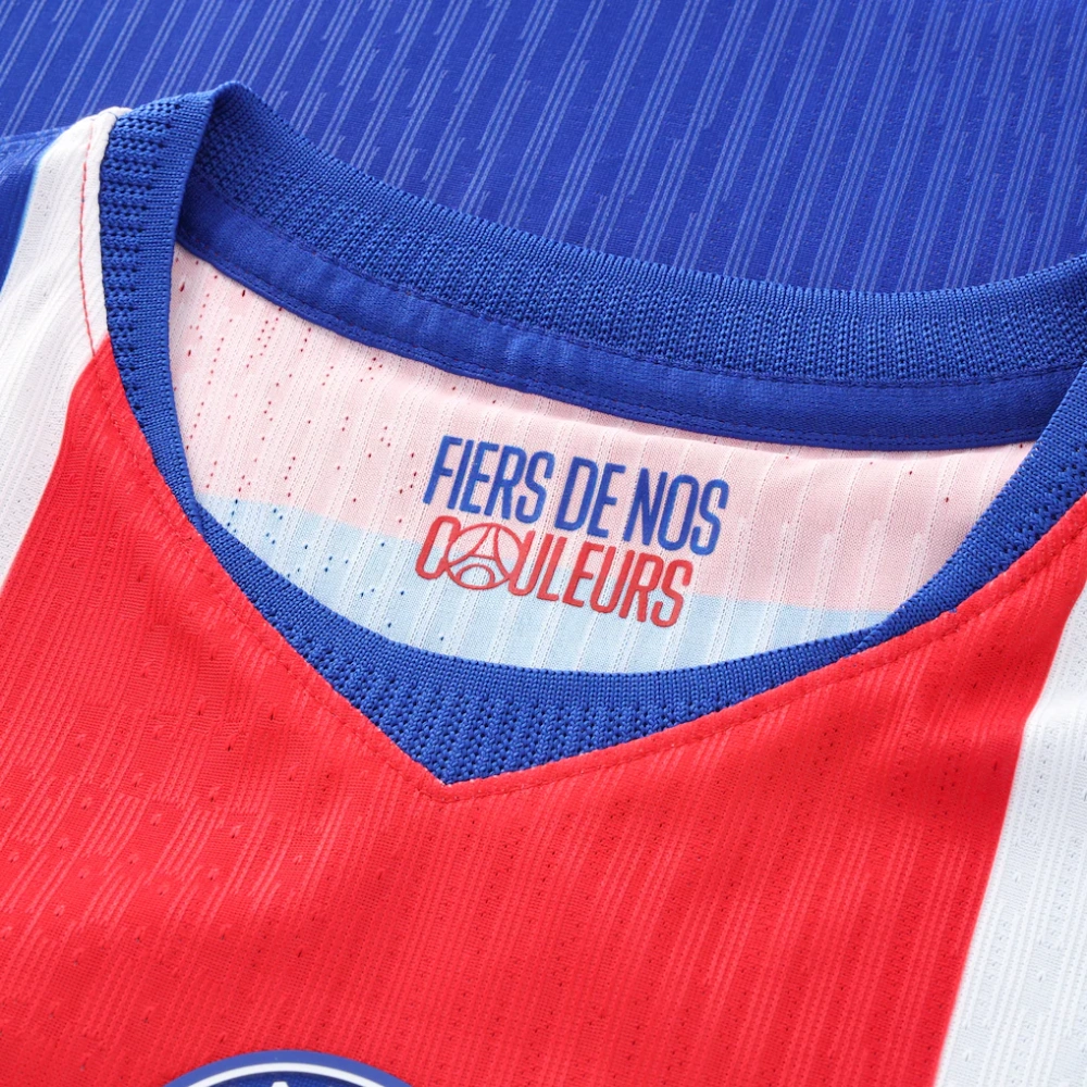 26-27 Paris Saint-Germain Home Soccer Jersey Player Version