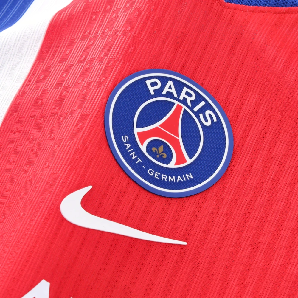 26-27 Paris Saint-Germain Home Soccer Jersey Player Version