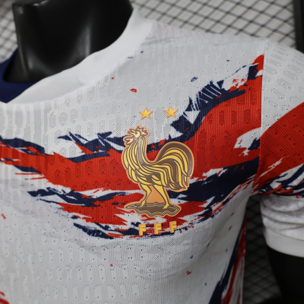 2026 France World Cup Soccer Jersey Special Edition Kit