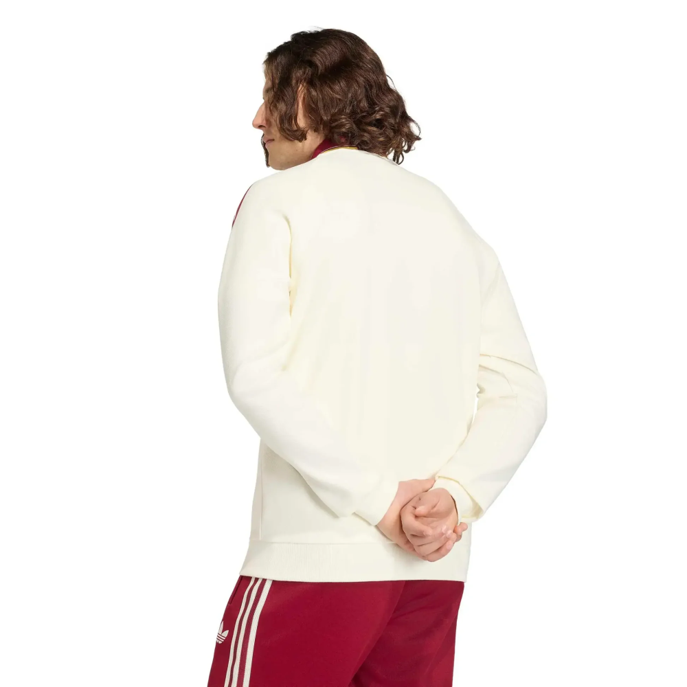 Adidas 2026 Spain Men's Away Originals Anthem Jacket
