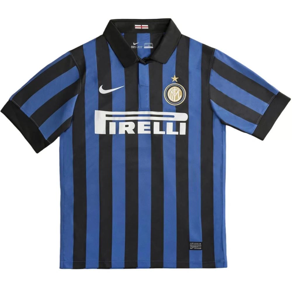 11-12 Inter Milan Retro Jersey Home