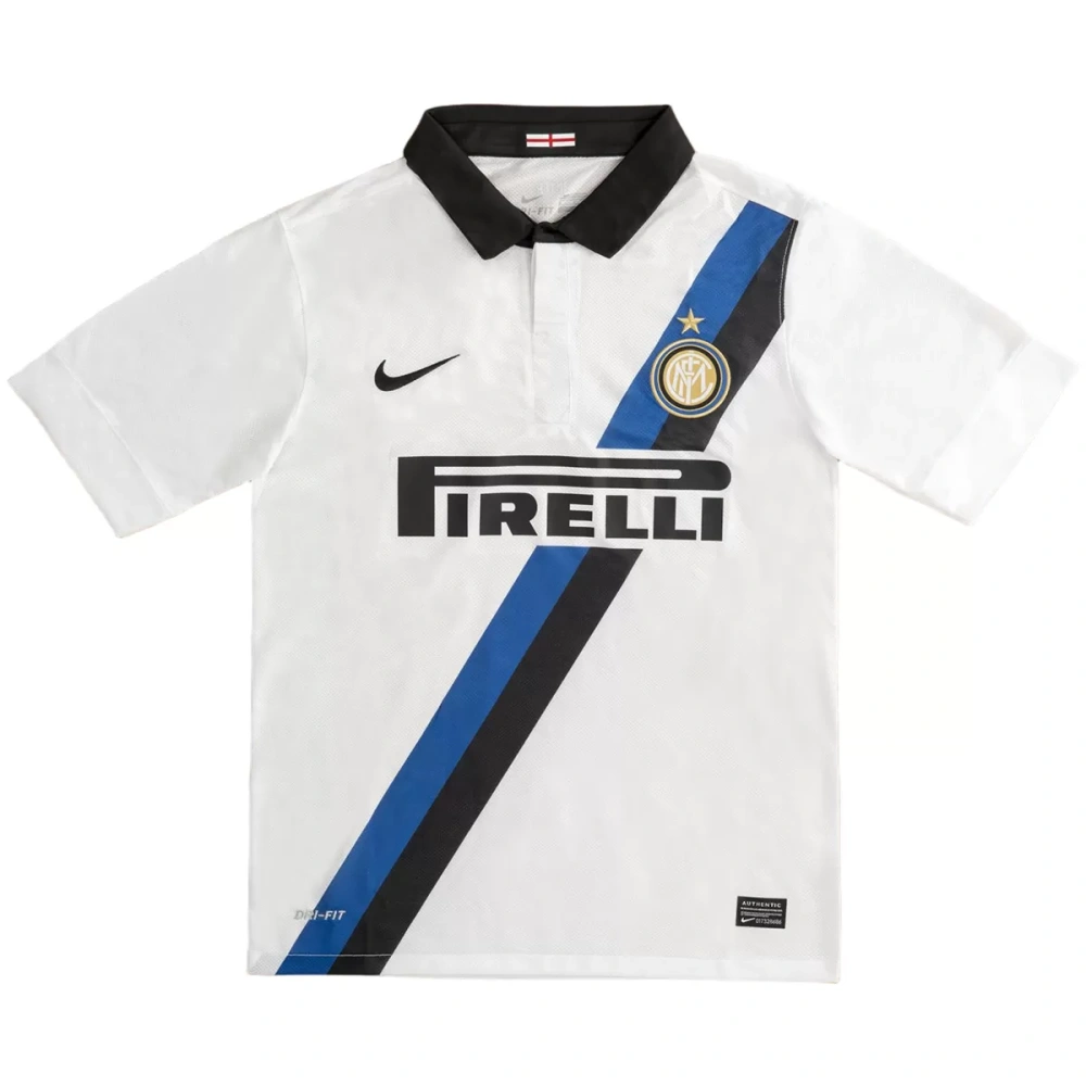 11-12 Inter Milan Retro Jersey Away