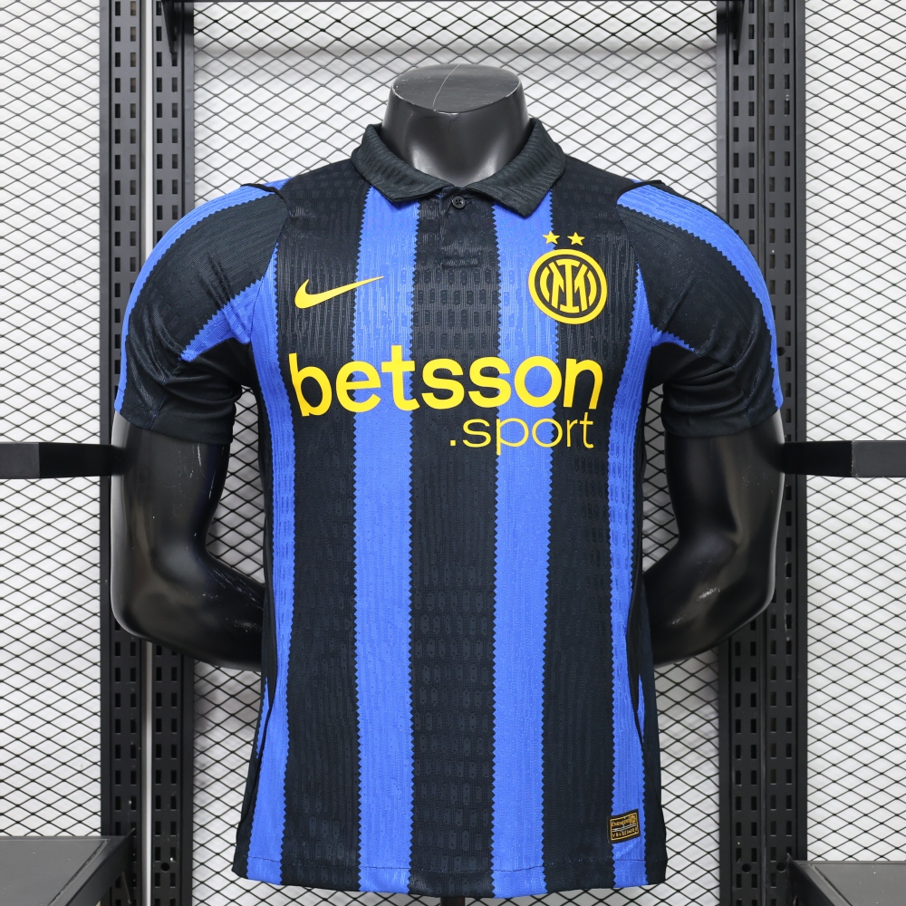 26-27 Inter Milan Home Kit Jersey Player Version