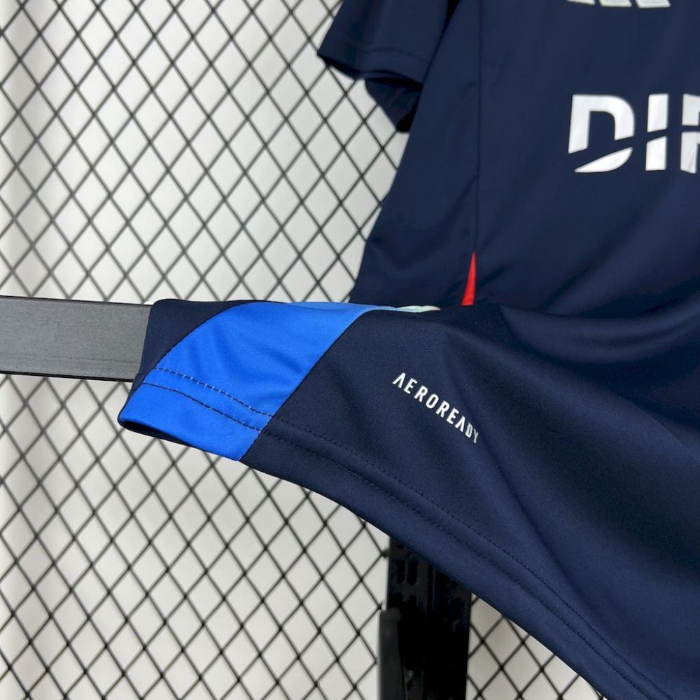 25-26 San Diego Home Soccer Jersey