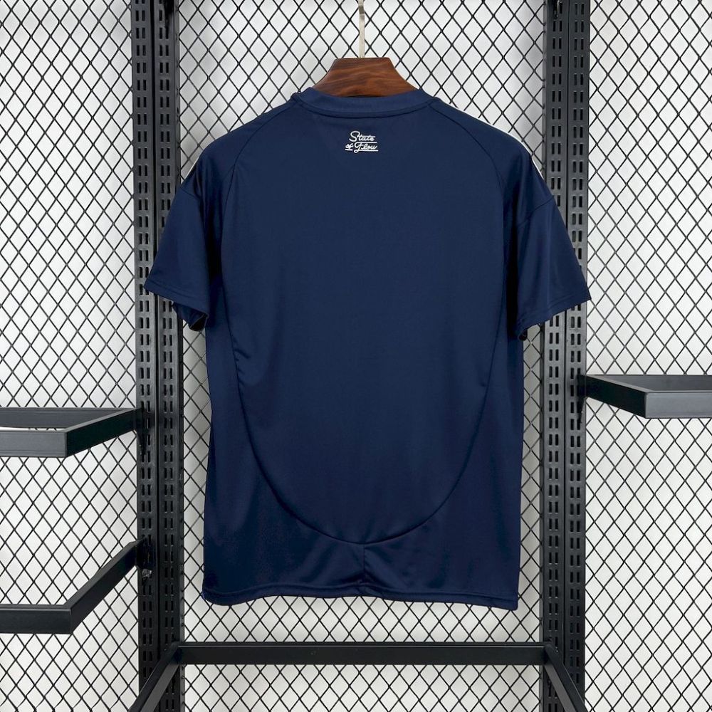 25-26 San Diego Home Soccer Jersey