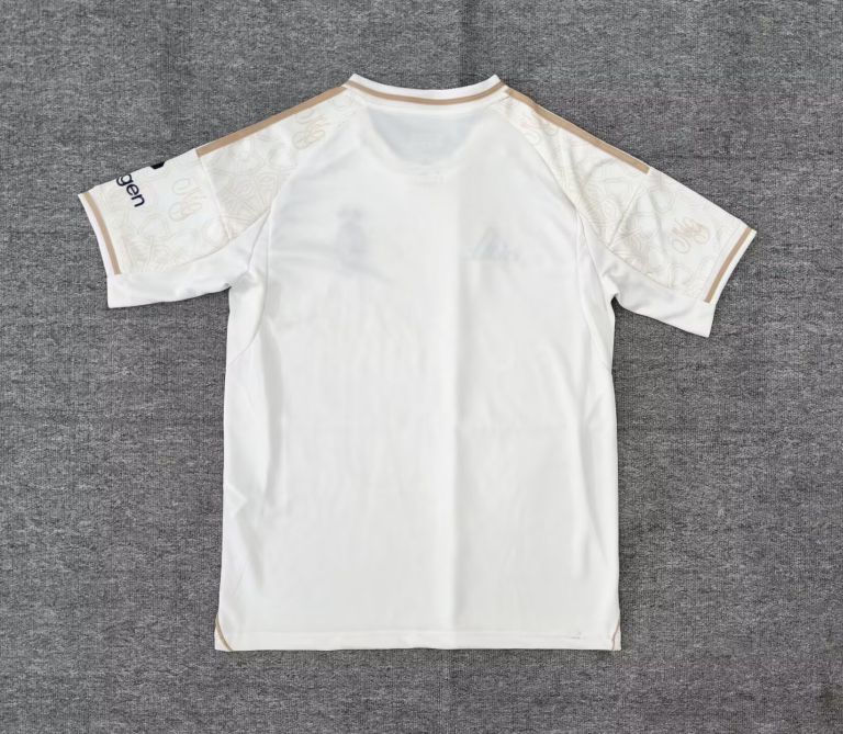 25-26 Nottingham Forest Away Football Jersey