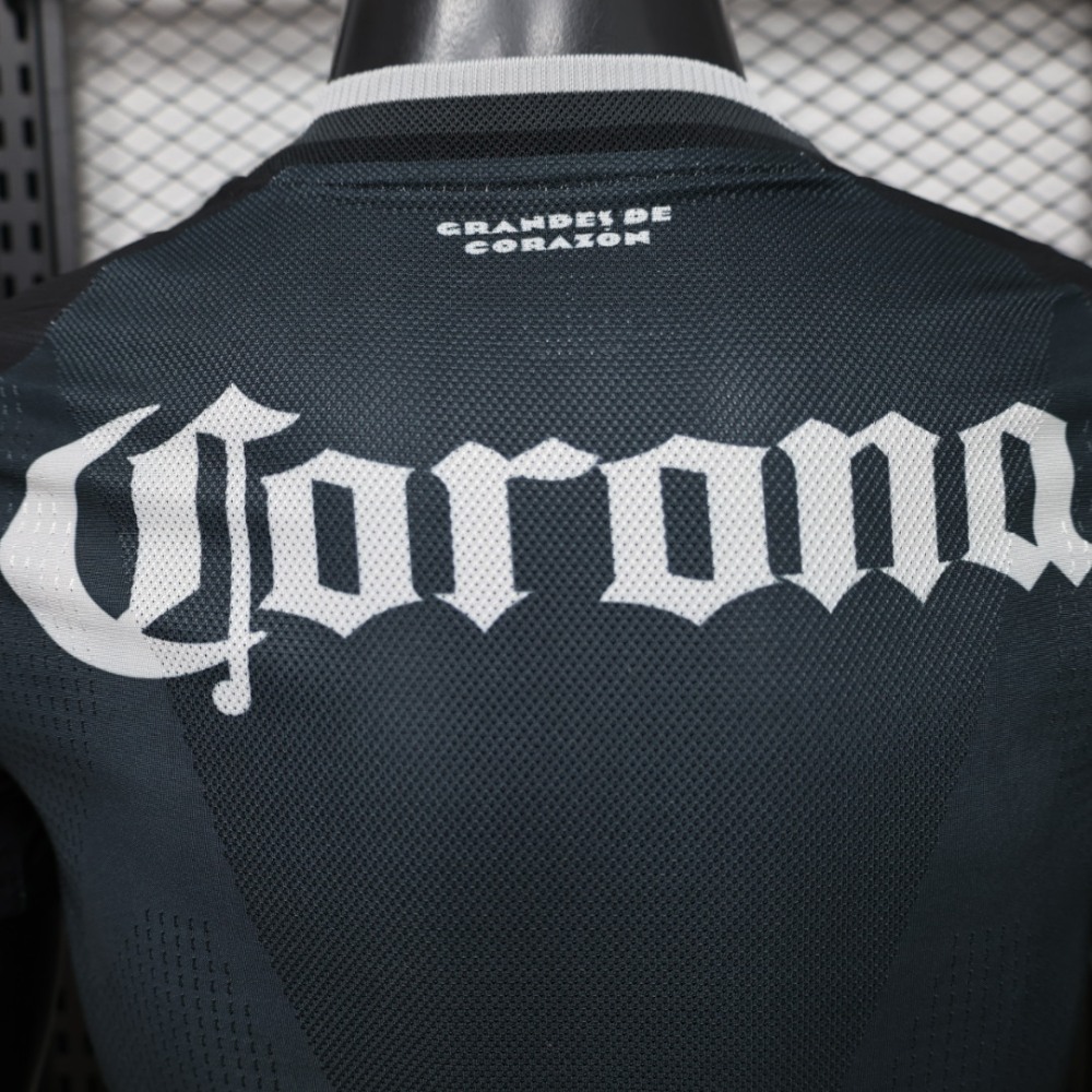 26-27 Club America Away Soccer Jersey Player Version