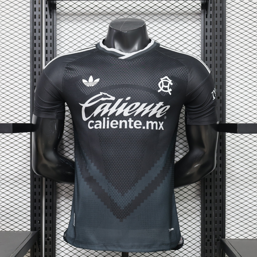 26-27 Club America Away Soccer Jersey Player Version