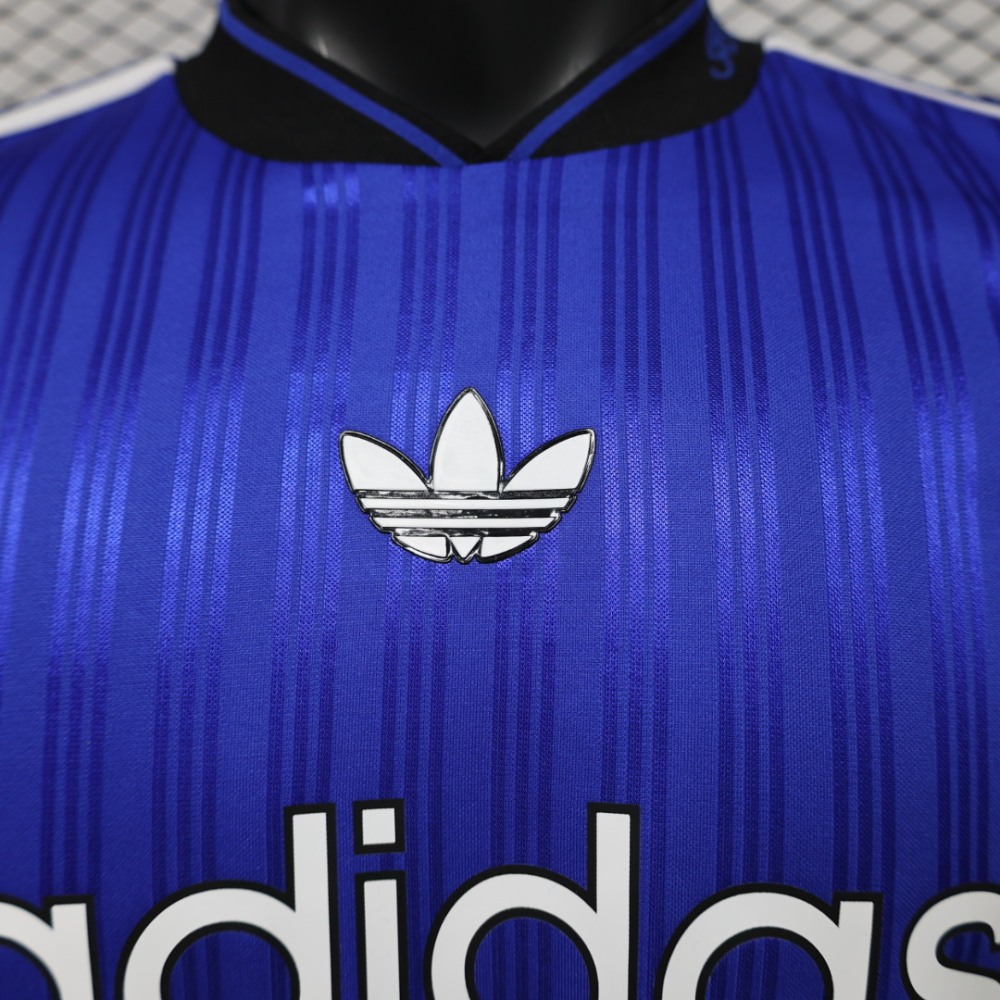 2026 Adidas Retro Style Casual Quality Jersey
