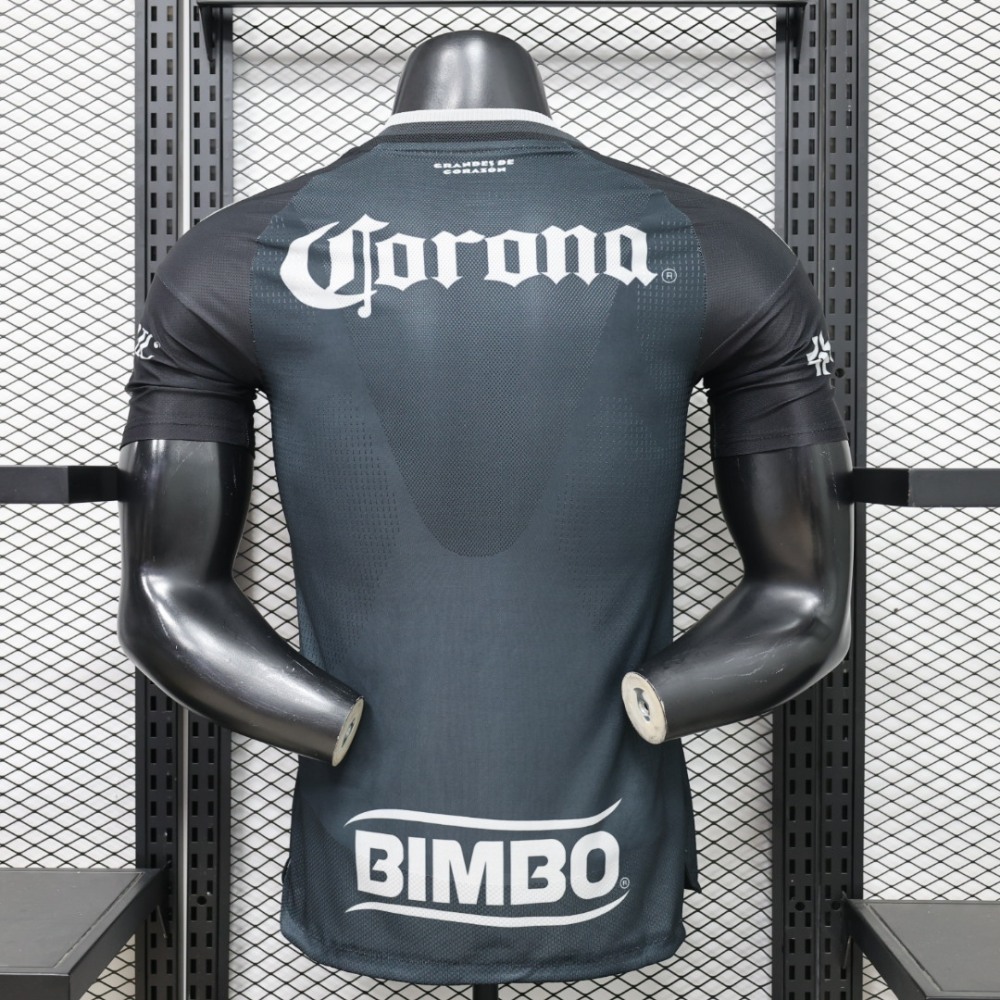 26-27 Club America Away Soccer Jersey Player Version
