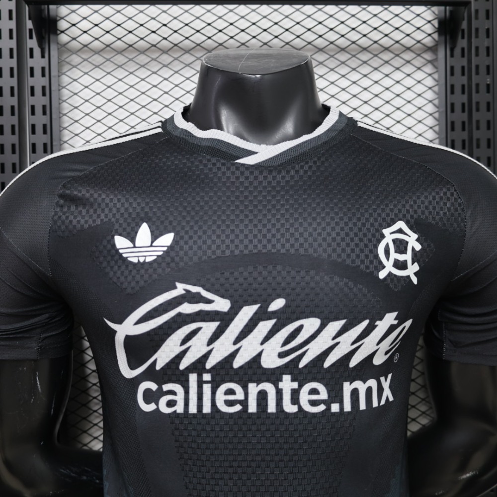 26-27 Club America Away Soccer Jersey Player Version