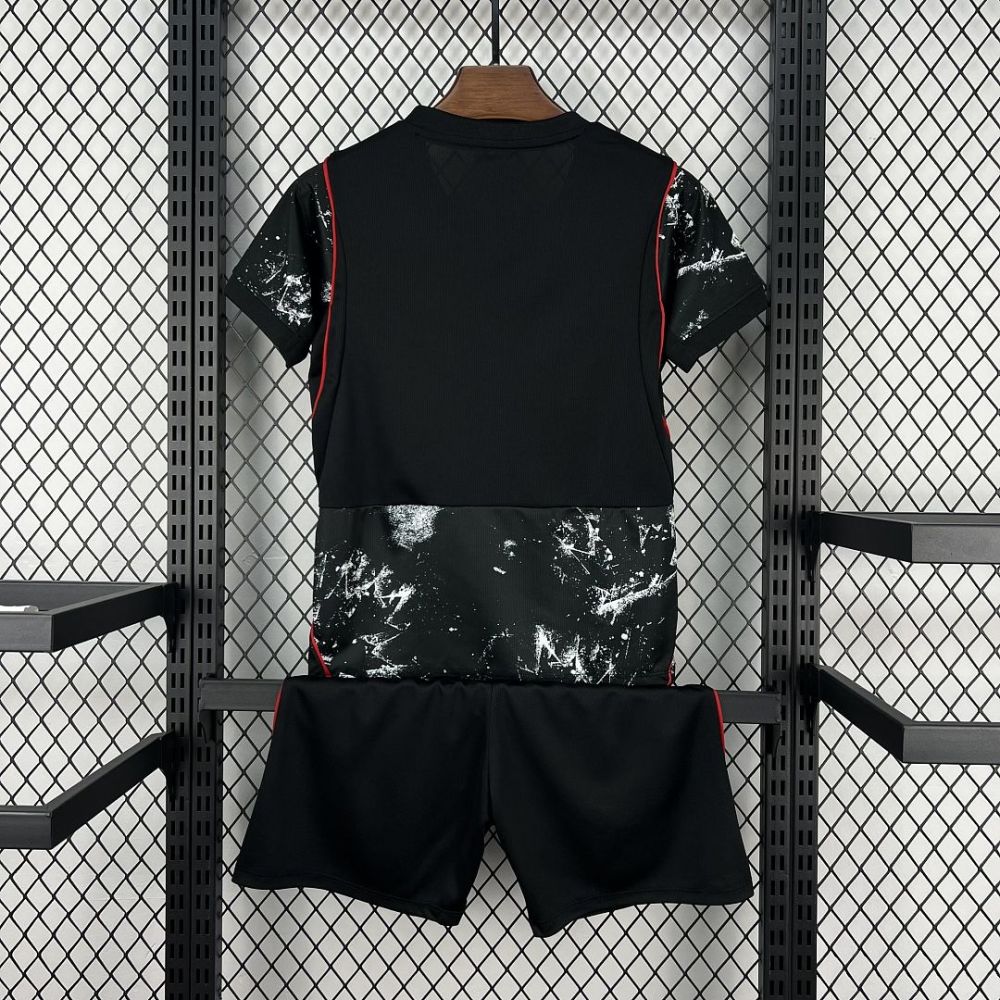 2026 Canada Away World Cup Soccer Kids Kit Jersey+Shorts