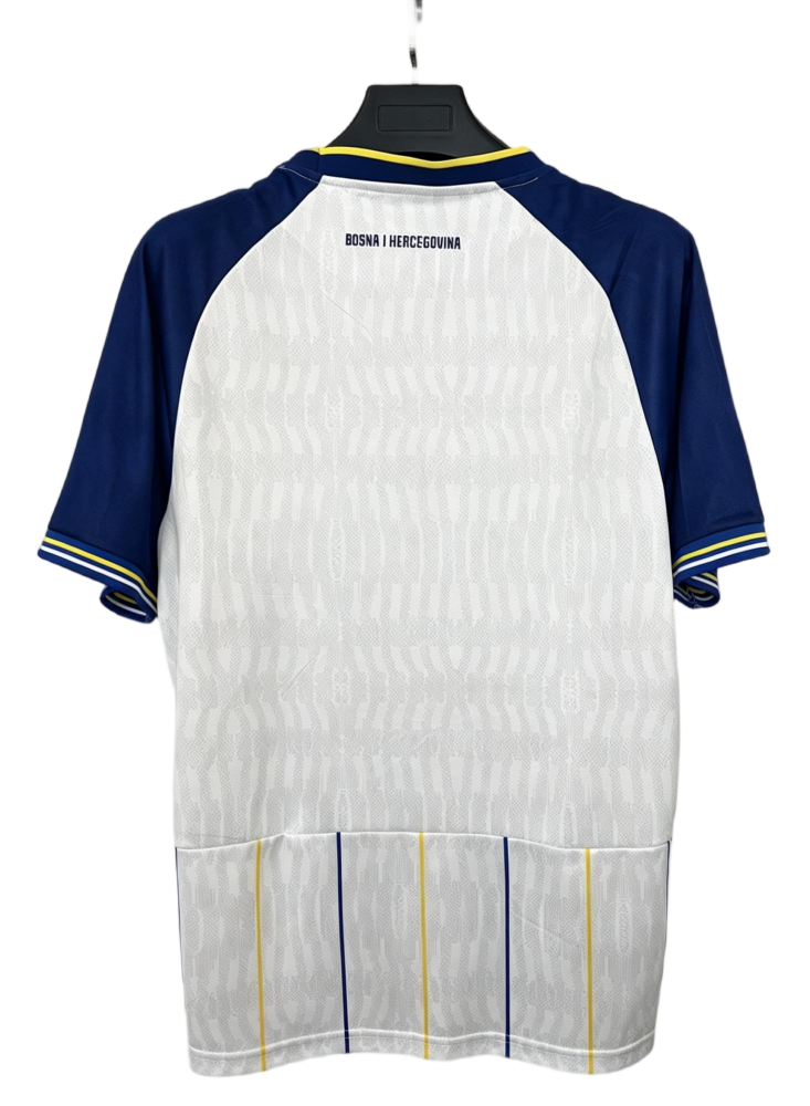 2026-27 Bosnia and Herzegovina World Cup Away Football Jersey