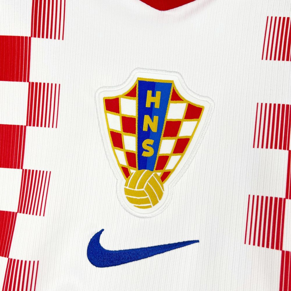 2026 Croatia World Cup Home Football Jersey