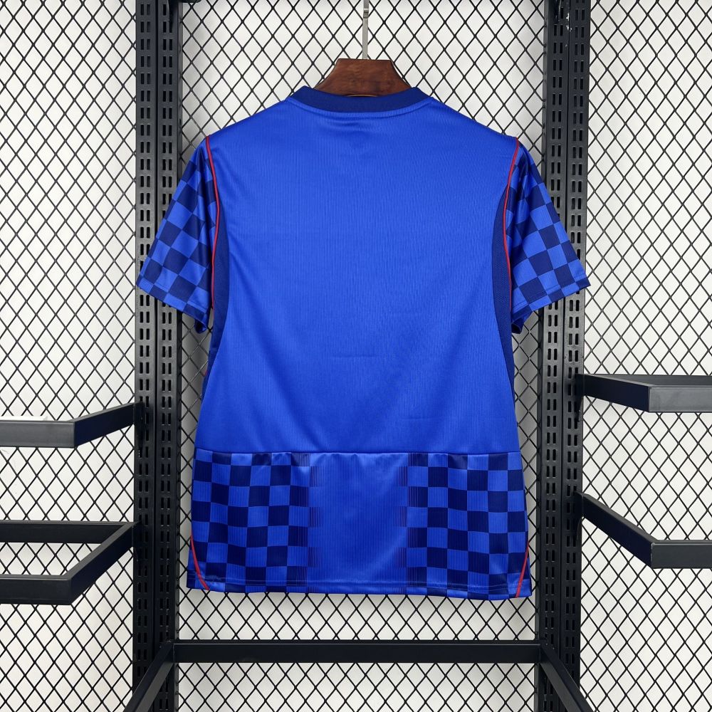2026 Croatia World Cup Away Football Jersey