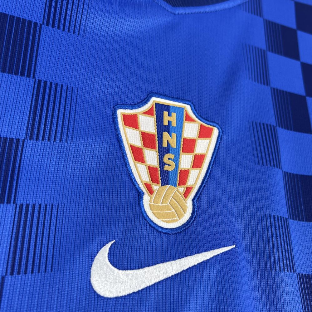 2026 Croatia World Cup Away Football Jersey