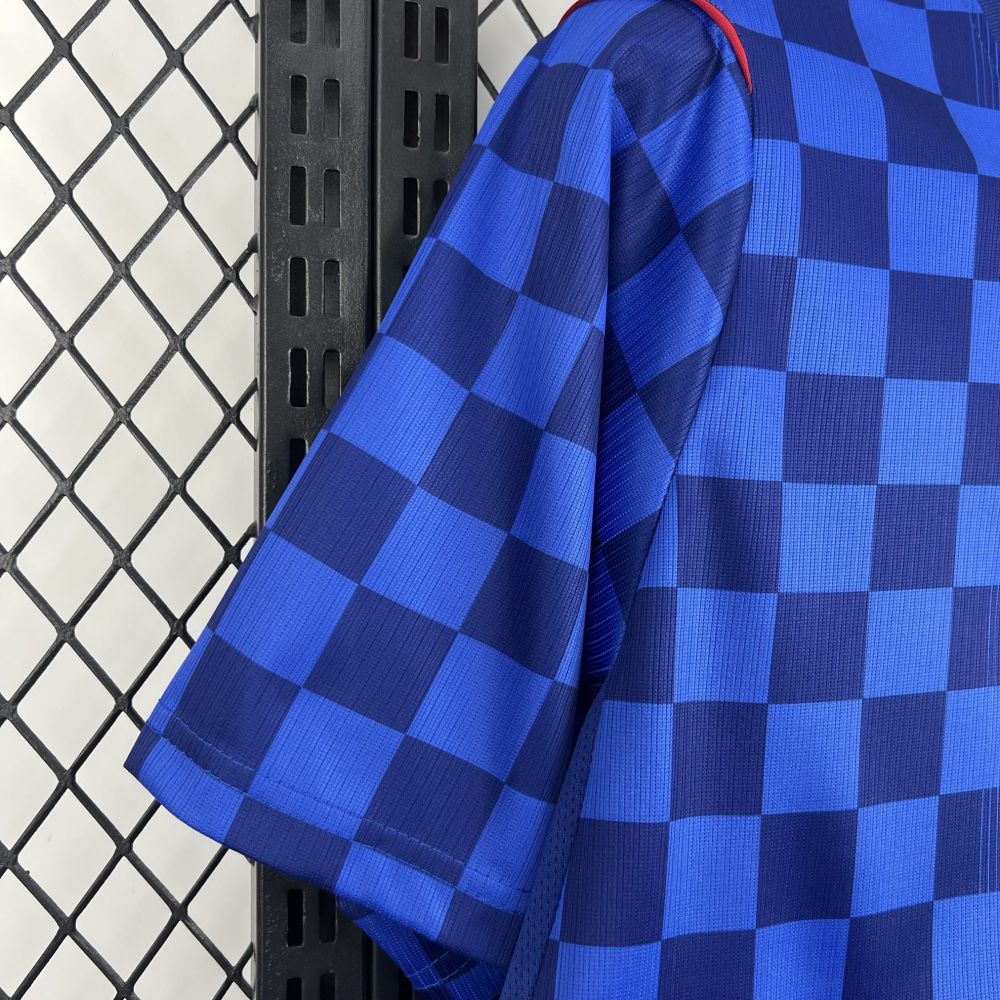 2026 Croatia World Cup Away Football Jersey