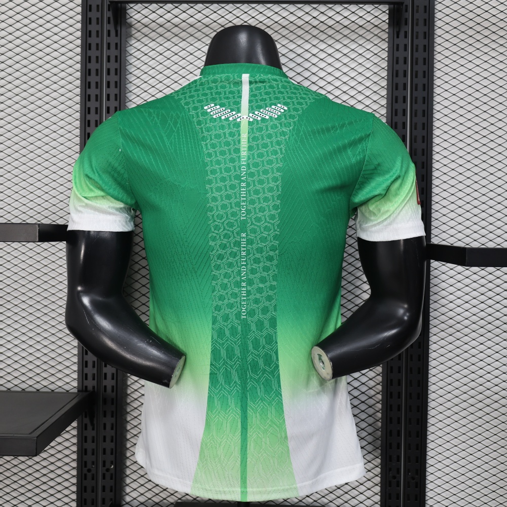 2026 Ivory Coast Pre-match Home World Cup Soccer Jersey Player Version
