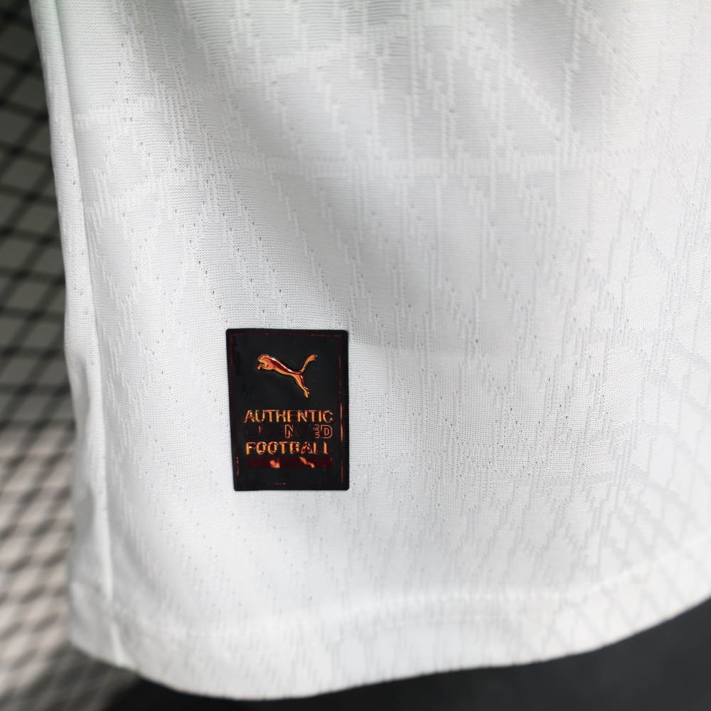2026 Ivory Coast Pre-match Home World Cup Soccer Jersey Player Version