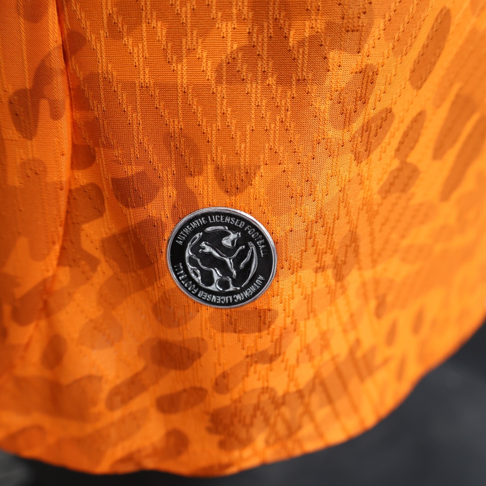 2026 Ivory Coast Home World Cup Soccer Jersey Player Version