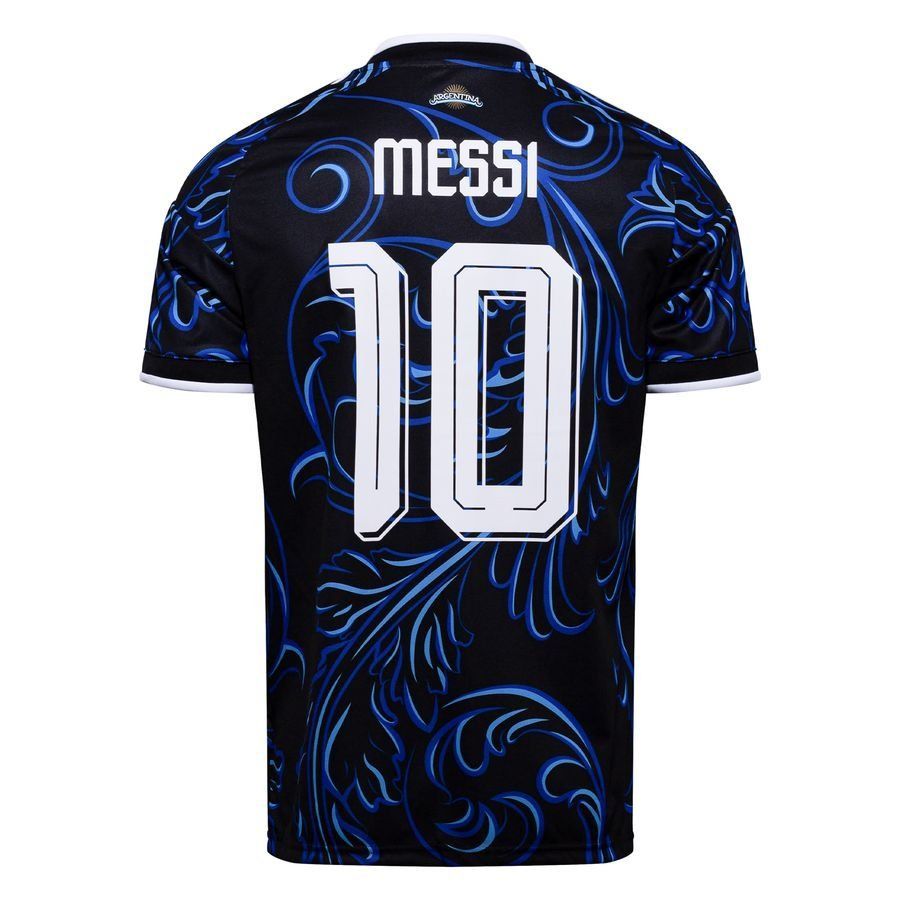 Argentina Away Shirt World Cup 2026 Messi 10