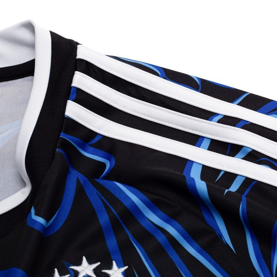 Argentina Away Shirt World Cup 2026 Messi 10