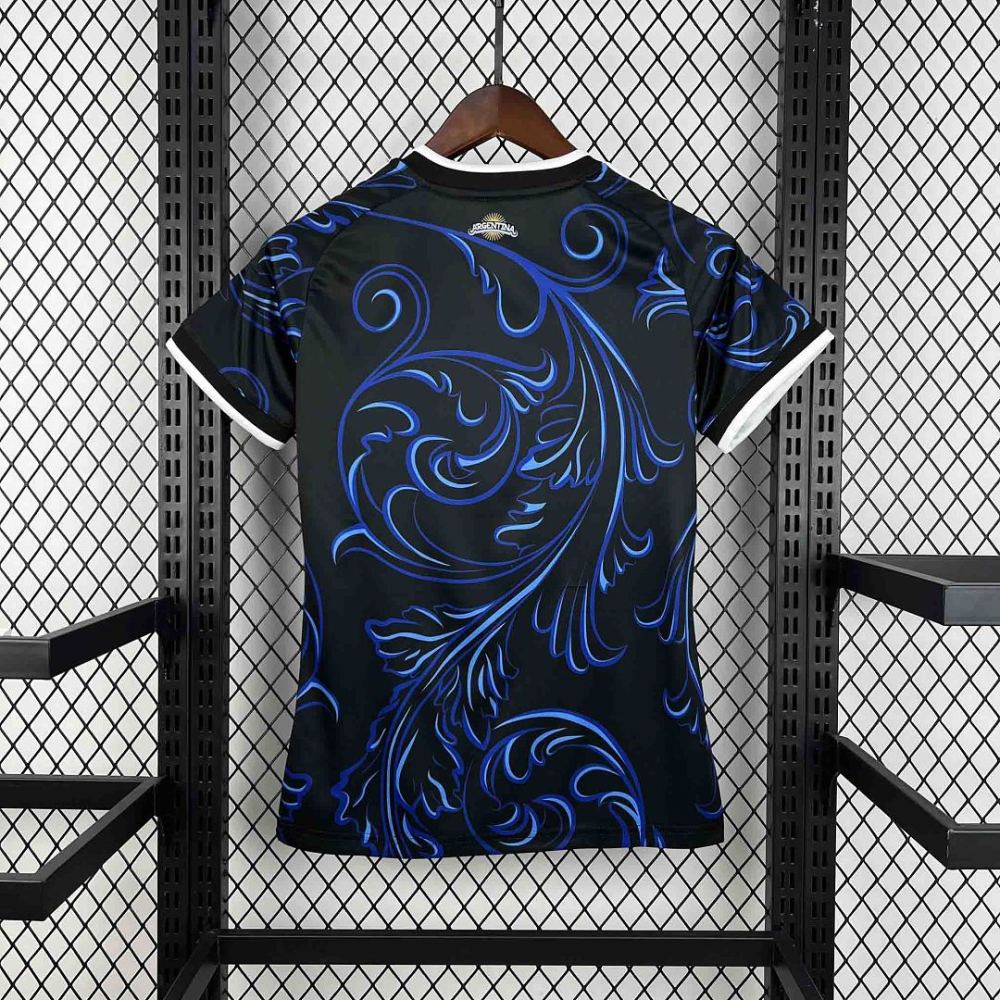 2026 Argentina Away World Cup Women Soccer Jersey