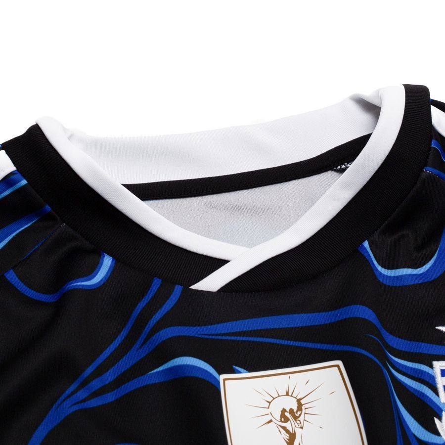 Argentina Away Shirt World Cup 2026 Messi 10