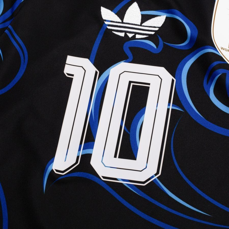 Argentina Away Shirt World Cup 2026 Messi 10