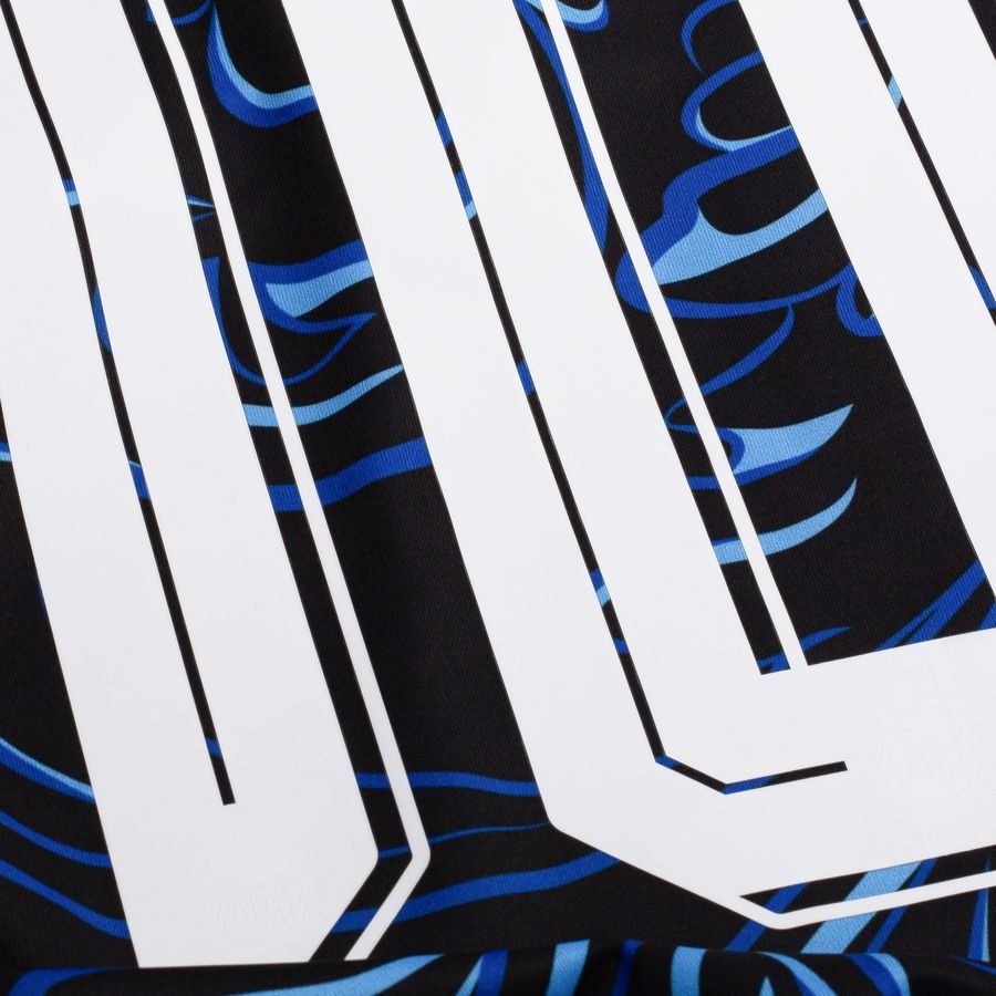 Argentina Away Shirt World Cup 2026 Messi 10