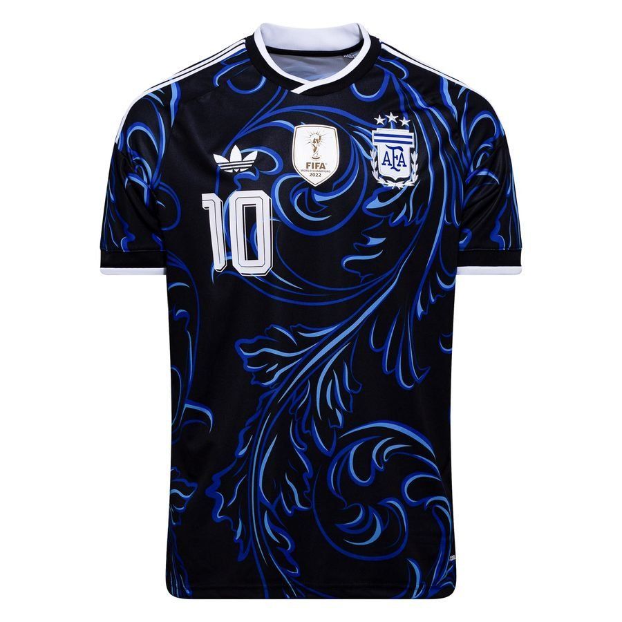 Argentina Away Shirt World Cup 2026 Messi 10