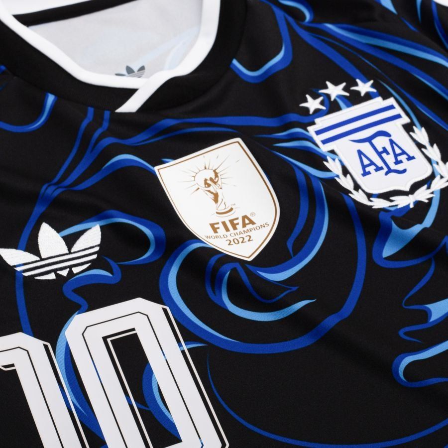 Argentina Away Shirt World Cup 2026 Messi 10