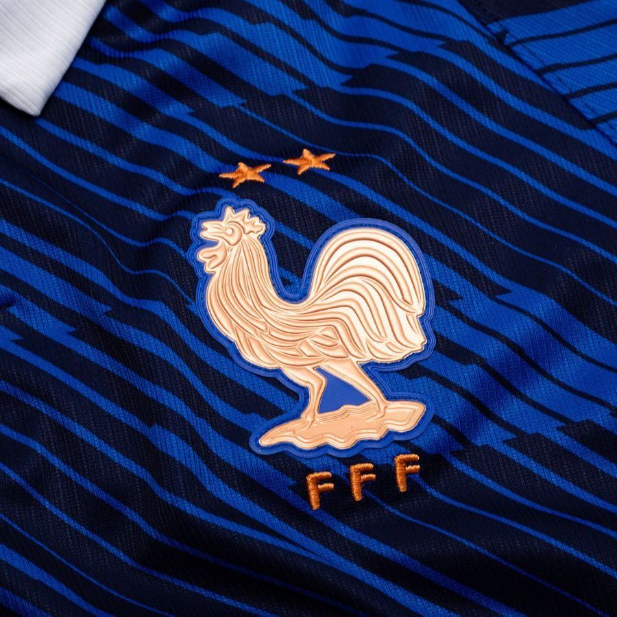 France Home Shirt World Cup 2026 MBAPPÉ 10